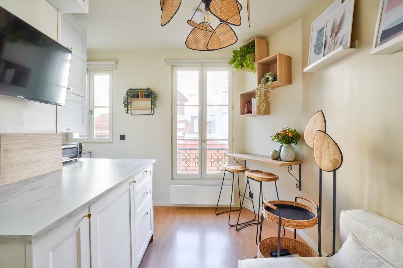 comment trouver un photographe spécialisé Airbnb à Paris 18