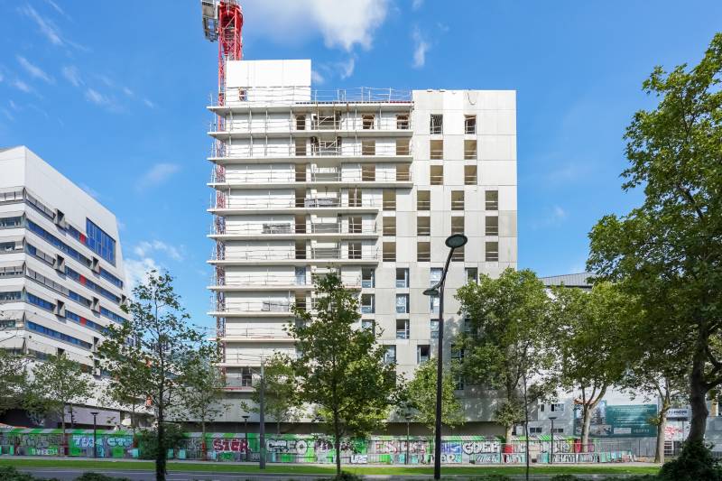 Quelle photographe professionnel pour des suivis de chantier à Paris 15